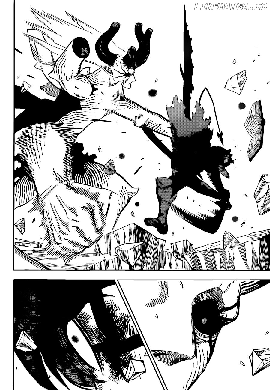 Black Clover chapter 328 image 09